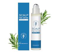 de Crecimiento Del Cabello | Fortalecimiento Del Tratamiento | Rosemary Hair Roll-on Esenc | 25 ml Rollo de Nutrientes Prevención Otoño Routo Cabello Rigenador Hidratante Uso Diario