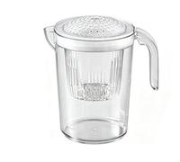 De Cría De Acuario: Tanque De Peces Transparente De 18 Cm, Divisor con Tapa, Aislamiento para Freír con Boquilla Fácil De Verter, Protectora De Contenedor para De Cría De Cíclidos Be
