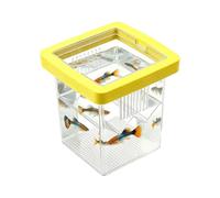de Cría para Acuario,Pequeña Incubadora Multifuncional de Acrílico para Eclosión | criadora Acuario - Aislamiento, Eclosión, Cuarentena, Guppys, Camarones, Betta, Agua Marina, Hogar y Oficina