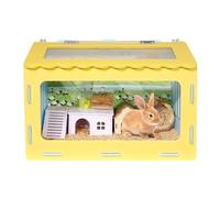 de Cría | Ventana de Observación de Mascotas de 180 Grados,Kit Nacedora para Codornices,para Principiantes, Adultos Y Aficionados A La Avicultura En Patios, Apartamentos Y Garajes