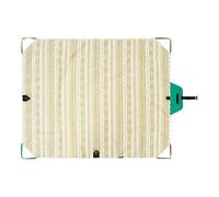 de Cuerda de Escalada, diseño Ligero y Plegable, tamaño de 125 x 100 cm, de Cuerda de Escalada, Equipo de Senderismo al Aire Libre, Impermeable, para Senderismo, Camping, Viajes y Deportes