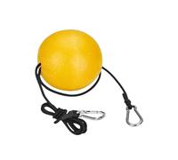 de cuerda de nailon de PVC de 10 cm con marcador marino | Piscina para barco con diseño de alta visibilidad, marca de la línea de anclaje, uso para la de en kayak | Marina Float