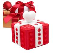 de Cuerda para San Valentín para Fiestas - de Tornillos para niños, Adolescentes y Adultos, Divertido Juguete para Fiestas en Grupo, Compacto y portátil, Seguro, Divertido