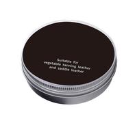 de cuero - bálsamo natural para restauración y acondicionamiento de sofás, protector de muebles impermeable, 250 ml de premium + esponja aplicadora, fórmula de de de abejas |