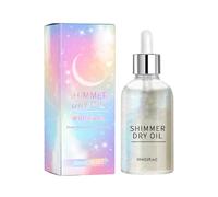 de cuerpo brillante, iluminador brillante, solución de vacaciones