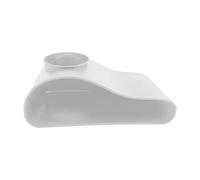 de Cueva de Acuario | Refugio de Cueva de pecera para Betta, camarones, Tortugas y Reptiles | Decoración de Acuario de un Solo Agujero para esconderse del hábitat