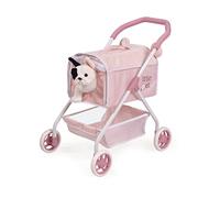 DE CUEVAS TOYS-86139 MI PRIMER COCHE DE MASCOTAS ANIMALITOS (DeCuevas 86139)