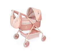 Carro de Muñecas Tulipe Mi Primer Cochecito DeCuevas 86074