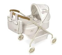 Mi Primer Coche De Muñeca Verona Para Muñecas De Hasta 42 Cm.35x50x56 Cm (decuevas - 86078)