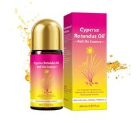 de cuidado para el crecimiento del cabello, 60 ml, 4,8 x 10,8 cm | Aceite de cuidado del cabello corporal, Roll On Cuidado de la piel, Cuidado de la belleza nutritiva, Rutina