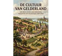 De Cultuur van Gelderland: Een reis door geschiedenis, tradities en eigentijds erfgoed