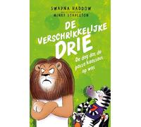 De dag dat de pasta kaassaus op was (De verschrikkelijke drie, 2)