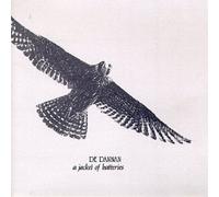 De Danann - A Jacket Of Batteries [Vinyl LP]