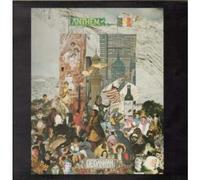 DE DANANN - ANTHEM LP (VINYL ALBUM) IRISH DARA 1985