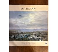 DE DANANN - DE DANANN song for ireland SUGAR HILL 1130 (LP vinyl record)