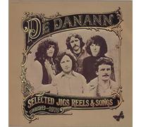 De Danann - Selected Jigs Reels & Songs - Shanachie - 79001