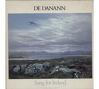 De Danann - SONG FOR IRELAND LP (VINYL) UK CARA 1983