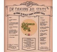 De Danann - STAR SPANGLED MOLLY LP (VINYL) IRISH OGHAM 1981