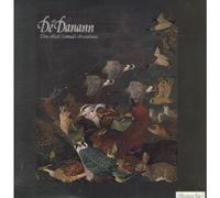 DE DANANN - the mist covered mountains LP