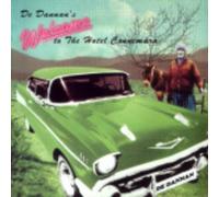 De Dannan - Welcome To The Hotel Connemara -De Dannan Hummingbird