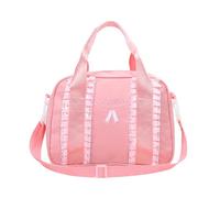de danza para niñas - Bolsas de ropa para disfraces de baile - de almacenamiento portátil para aprender ballet con asas | Bolsas de viaje para equipo de danza para niños, niños pequeños