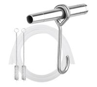 de de arce - Kit de grifo de de arce de acero | Tree Taps - Suministros de jarabe de arce reutilizables de acero inoxidable a prueba de óxido, colección de savia de