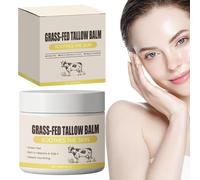 De, De De Carne De Res,Crema De Mantequilla Orgánica Natural - Calmante De La Loción Hidratante Calmante 56 G De Día Y Noche Uso Para Piel Seca, Hombres, Cuerpo, Labio