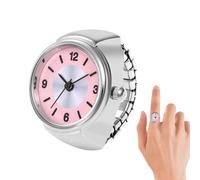 de de Dedo: de de Cuarzo Minimalista, diseño de Creativo, de Moderno con función de Tiempo Hombres, niños y niñas, Uso Diario, Escuela, fies