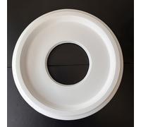 de de espuma de poliéster moldeada para lámparas de , ventiladores de techo y decoración de tableros; es , no eléctrico, inalámbrico, sin batería y fácil de instalar