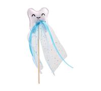 de de los dientes, accesorio de rendimiento suave no tejido, de de dientes para actuaciones infantiles con estrella resistente, imágenes mágicas brillantes, ideal para niños