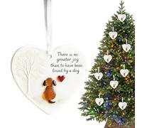 de de mar - Accesorios de acrílico 2D en Forma de corazón, decoración de Navidad, Colgante de de mar - para alféizares de Ventanas al Aire Libre, Patio, reuniones Familiares