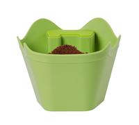 de, de posos de espresso - Contenedor para posos de espresso,Papelera de 12,6 cm/4,96 pulgadas, accesorios de máquina multifuncional para amantes del café