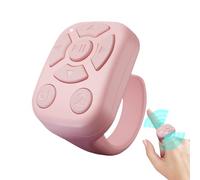 De De Presentación: Clicker Automático con Control del Obturador De La Cámara Y Función De Desplazamiento Continuo, Portátil Moderno para Presentaciones De Control De Lectores Electrónicos