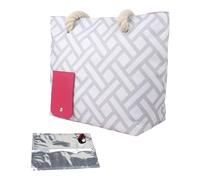 De, De, Térmica De Viaje Con Asa, Espaciosa De Para Viajes, Cata De Vinos, Fiestas, Picnics, Camping