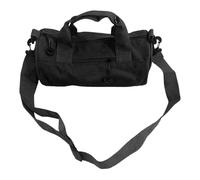 de Deporte para Gimnasio, de Gimnasio con Forma de Barril, Correa Ajustable, Organizador para Pasar la Noche, Entrenamiento, natación, Baile, Yoga, Camping, Black, Consulte la descripción