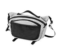 de deporte pectoral para hombre - impermeable - de correr para correr | para mujeres hombres aventuras al aire libre caminando viajes camping bicicleta pesca entrenamientos, gris, Se