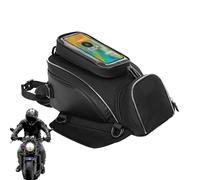 de depósito de Moto magnética | Moto Depósito Magnética - Impermeable para Deportes De Motor Bolsillo para Teléfono para Guía Navegación Viaje