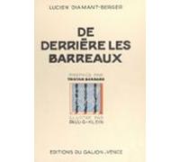 De Derrière Les Barreaux (ebook)