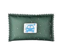de deshumidificación para coche, absorbente de humedad portátil para protección interior del vehículo, diseño compacto de sílice reutilizable, núcleo de absorción de alta capacidad + de
