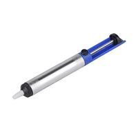 De desoldar, herramienta de eliminación de vacío con ventosa de soldadura utilizada en laboratorios/talleres de servicio/escuelas/hogar/industria desoldadora con ventosa para soldar a de
