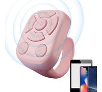 De Desplazamiento - Antiestrés ABS De 1,14 X 1,26 X 0,83 Pulgadas | Anilo Humor Giratorio Suave para Aliviar El Estrés, La Ansiedad Y La Concentración | Spinner Ring - Accesorio Joyería