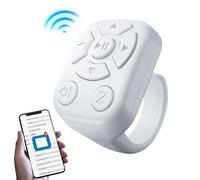 De Desplazamiento - Antiestrés ABS De 1,14 X 1,26 X 0,83 Pulgadas | Anilo Humor Giratorio Suave para Aliviar El Estrés, La Ansiedad Y La Concentración | Spinner Ring - Accesorio Joyería