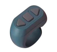 de Desplazamiento automático, de Desplazamiento de teléfono, de 3 Teclas Remoto - Clicker de de página de Inteligente Recargable para grabación