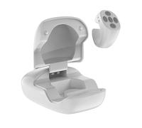 de Desplazamiento: Control Remoto para grabación de Video de la cámara | Controlador de Lectura electrónica con función 3 en 1 para Fotos y Smartphones