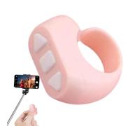 de Desplazamiento de teléfono - Dispositivo de Control de 1 Pulgada | Turner Remoto de - Controlador de página inalámbrico Ligero Compatible con la mayoría de teléfonos Inteligentes