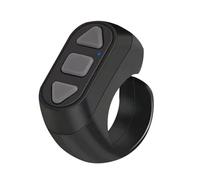 de desplazamiento remoto - Pulgar pulsador inalámbrico Selfie - Clicker | Blutooth Página Girar dispositivos -Controlador de vídeo, de botón para teléfonos móviles, desplazamiento