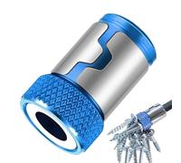 De Destornillador Magnético - Magnetizador De Destornillador Extraíble | Portapuntas Magnético Con Magnetizador De Puntas, Receptor De Tornillos Con Magnetizadores Fuertes, Para Destorni