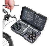 de destornilladores de trinquete portátil: 71,26 x 38,58 x 14,17 pulgadas Portapuntas de alcance de herramienta integral, idoneidad para ensamblaje de muebles para fines industriales | Mecánica