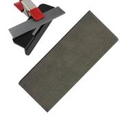 de Diamante para Snowboard | afilador de Bordes de esquí | Archivo de Tuning de Borde de Snowboard | Herramienta de Lijado de Mantenimiento de esquí de un Solo Grano con diseño de Dientes