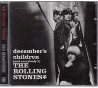 The Rolling Stones Decembers Children (And Everybodys) (CD) (Importación USA)